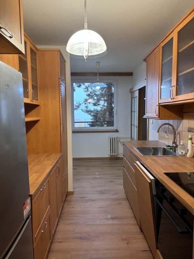 Pronájem bytu 3+1 76 m², Libáňská, Praha 9 – Horní Počernice