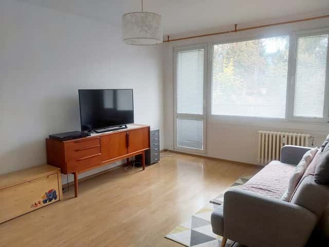 Pronájem bytu 2+1 53 m², Gagarinova, Liberec – Rochlice u Liberce