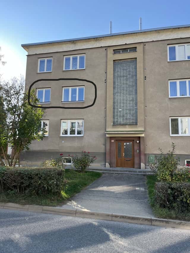 Pronájem bytu 2+1 50 m², Vašíčkova, Kladno