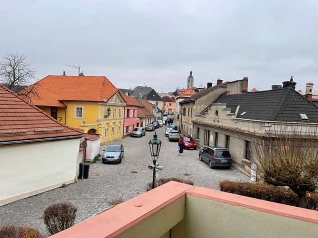 Pronájem bytu 3+1 71 m², Mezibranská, Kutná Hora