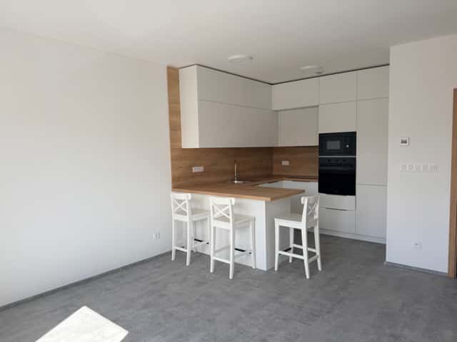 Pronájem bytu 3+kk 62 m², Břetislavova, Brno – Chrlice, okres Brno-město