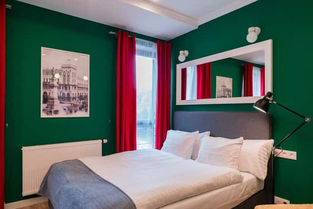 Pronájem bytu 22 m², Ruská, Františkovy Lázně, okres Cheb
