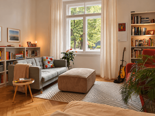 Pronájem bytu 2+kk 80 m², Terronská, Praha 6 – Bubeneč