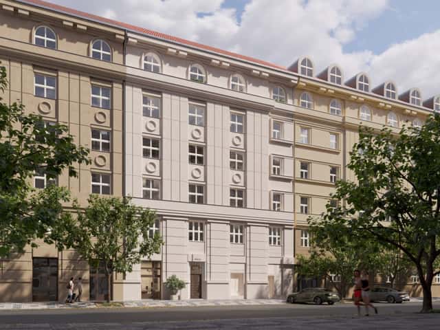 Prodej komerčního prostoru 54 m², Přemyslovská, Praha 3 – Vinohrady