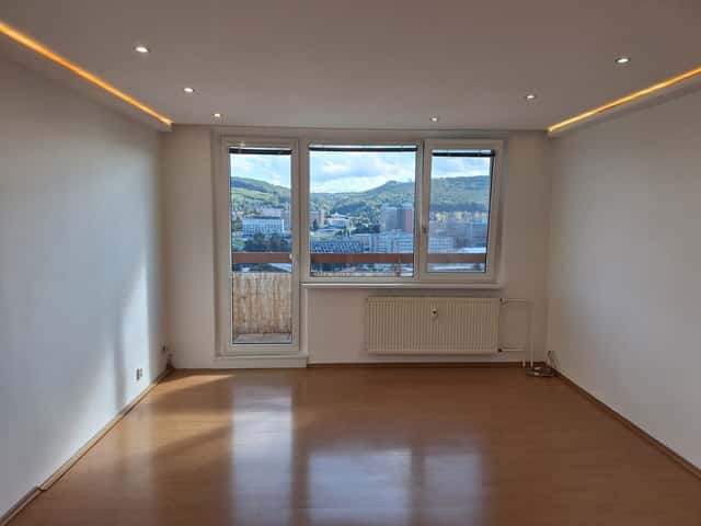 Pronájem bytu 3+1 85 m², Slunečná, Zlín