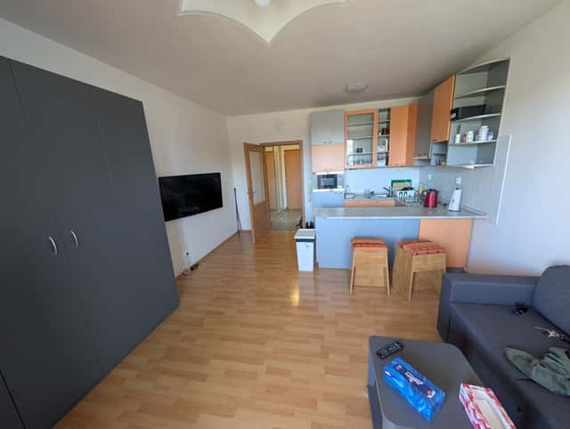 Pronájem bytu 1+kk 31 m², Beranových, Praha 9 – Letňany