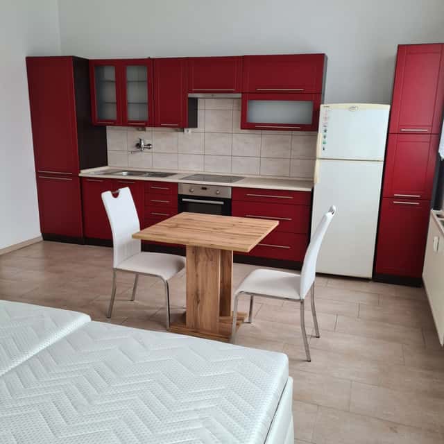 Pronájem bytu 1+kk 37 m², A. Trägera, České Budějovice – České Budějovice 3