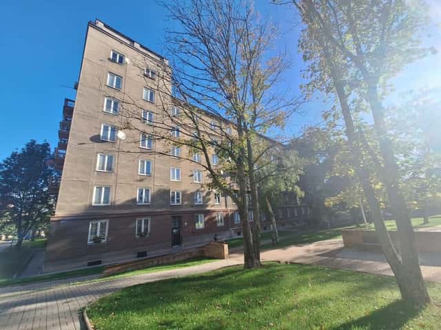 Prodej bytu 1+1 36 m², tř. Budovatelů, Most – Most II