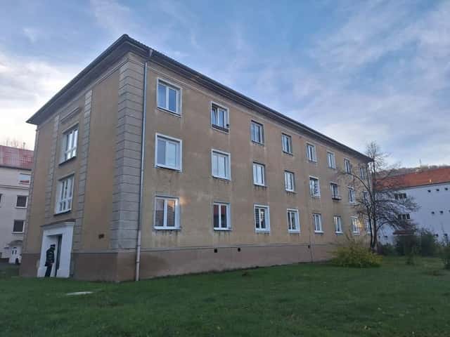 Prodej bytu 1+1 29 m², Lesní, Most – Most II