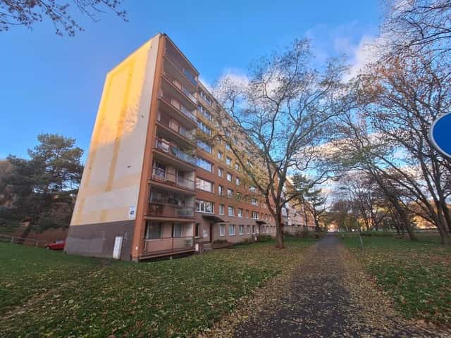 Prodej bytu 1+1 27 m², U Stadionu, Most – Most II
