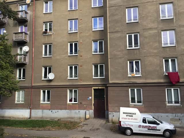 Prodej bytu 1+1 38 m², tř. Budovatelů, Most – Most II