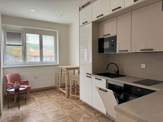 Prodej bytu 2+kk 42 m², Čihákova, Praha – Libeň