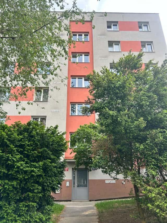 Pronájem bytu 2+1 52 m², Malovická, Praha 4 – Záběhlice
