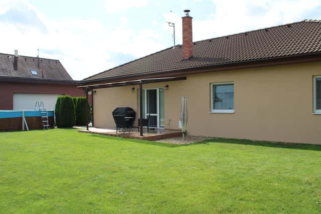 Prodej domu 4+1 145 m², U Hrušky, Mratín, okres Praha-východ