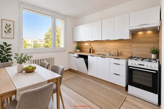 Pronájem bytu 3+1 78 m², K Hájku, Frýdek-Místek – Frýdek