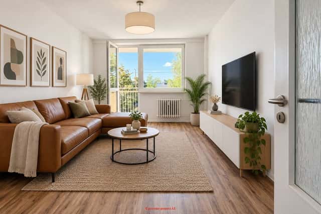 Pronájem bytu 3+1 76 m², K Hájku, Frýdek-Místek – Frýdek