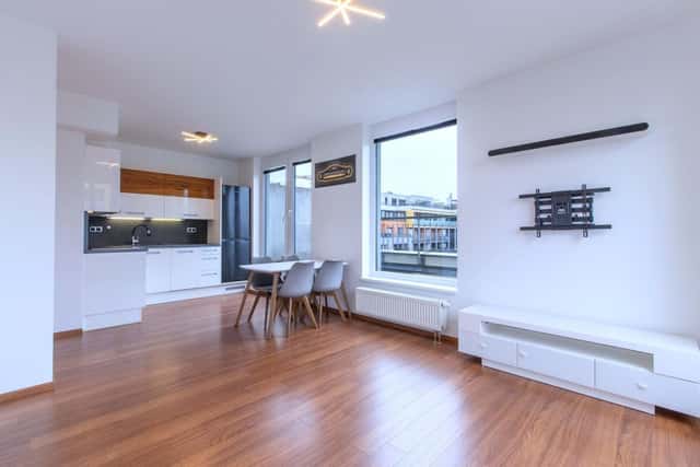 Pronájem bytu 2+kk 50 m², Svitákova, Praha 5 – Stodůlky