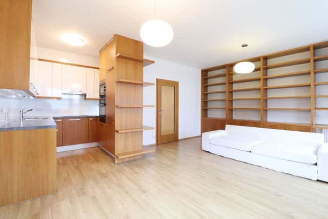 Pronájem bytu 3+kk 81 m², Nad Akcízem, Praha 8 – Ďáblice