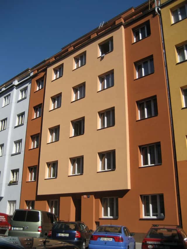 Pronájem bytu 1+1 49 m², Poupětova, Praha 7 – Holešovice