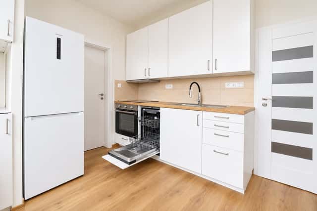 Pronájem bytu 3+1 78 m², Voskovcova, Praha 5 – Hlubočepy