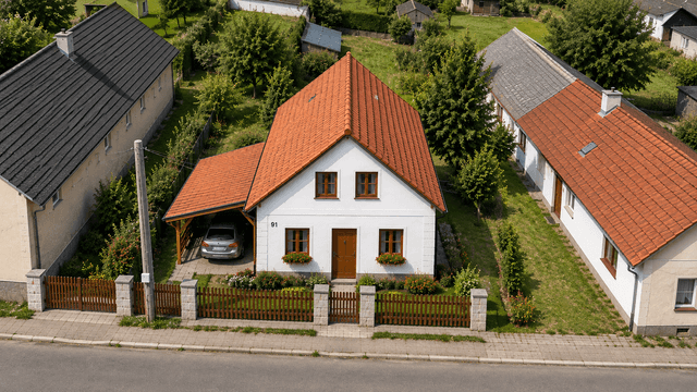 Prodej pozemku, Hořiněves – Žíželeves, okres Hradec Králové