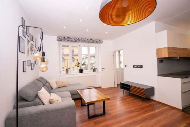 Pronájem bytu 3+kk 63 m², Boleslavská, Praha 3 – Vinohrady