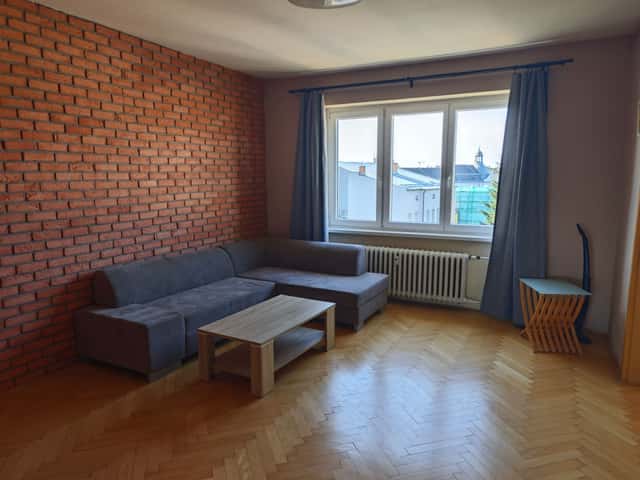 Pronájem bytu 2+1 60 m², Dr. Šmerala, Ostrava – Moravská Ostrava, okres Ostrava-město