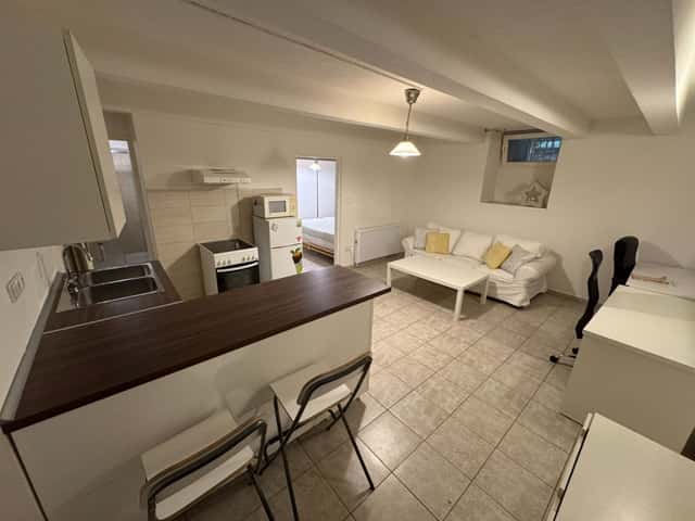 Pronájem bytu 2+kk 48 m², Bartoškova, Praha 4 – Nusle