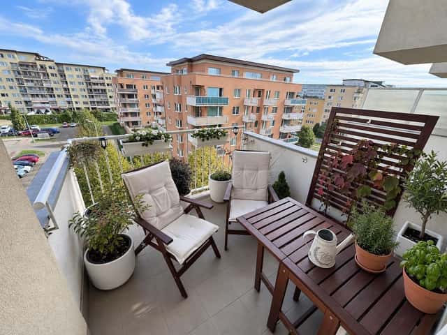 Pronájem bytu 2+kk 60 m², Dusíkova, Brno – Lesná, okres Brno-město