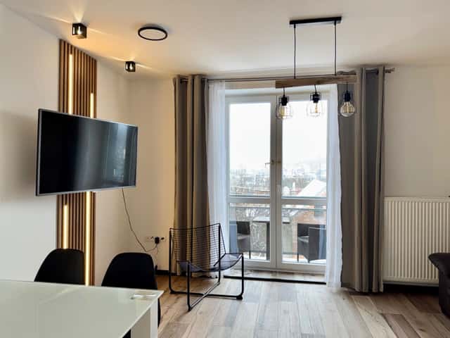 Pronájem bytu 2+kk 52 m², Lesní stezka, Jablonec nad Nisou