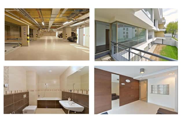 Pronájem bytu garsoniera 43 m², Na Hřebenkách, Praha 5 – Smíchov