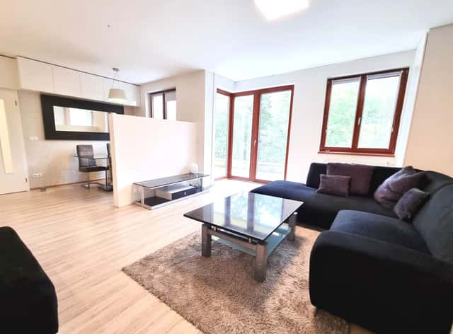 Pronájem bytu 3+kk 92 m², K Náhonu, Praha 9 – Hloubětín
