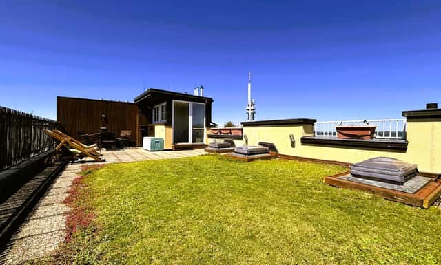 Pronájem bytu 5+kk 160 m², Přemyslovská, Praha 3 – Vinohrady