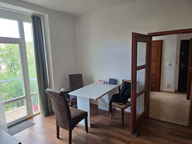 Pronájem bytu 2+kk 50 m², Palachova, Ústí nad Labem – Klíše