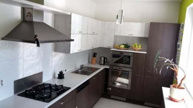 Pronájem bytu 2+kk 56 m², Resslova, Ostrava – Poruba, okres Ostrava-město