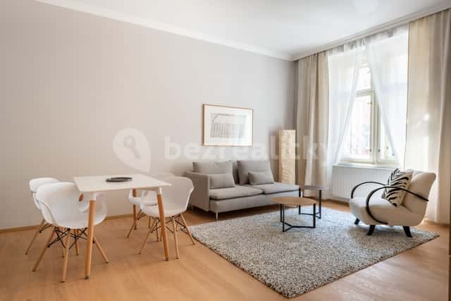 Pronájem bytu 3+kk 77 m², Březinova, Praha 8 – Karlín