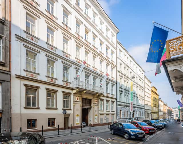 Pronájem komerčního prostoru ostatni 146 m², Krakovská, Praha – Nové Město