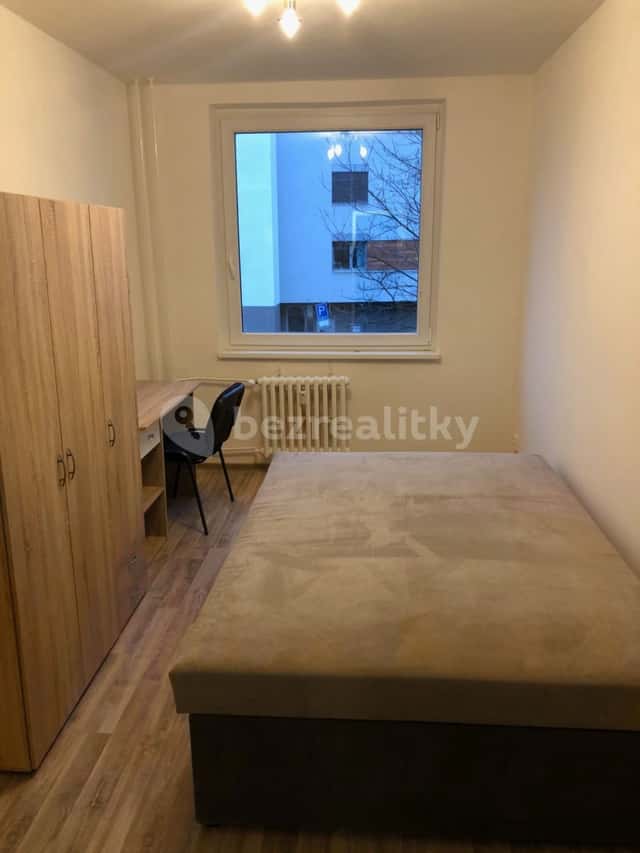 Pronájem bytu 5+1 89 m², Krylovecká, Praha 9 – Hloubětín