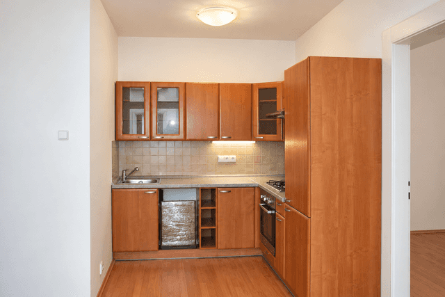 Pronájem bytu 2+kk 54 m², Dačického, Praha 4 – Nusle