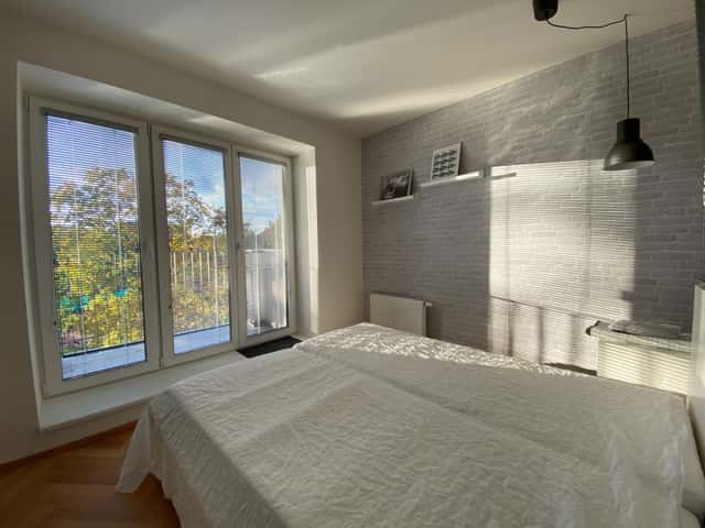 Pronájem bytu 2+kk 50 m², Nemocniční, Praha 9 – Vysočany