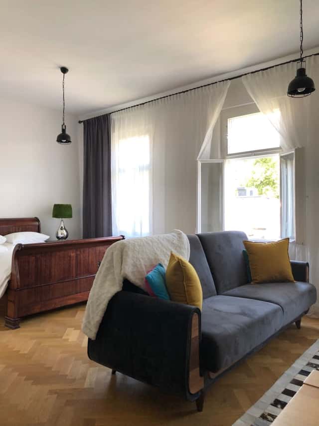 Pronájem bytu 1+kk 46 m², Sadová, Karlovy Vary