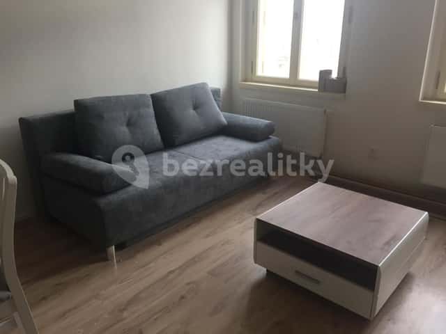 Pronájem bytu 2+kk 45 m², Veverkova, Praha 7 – Holešovice