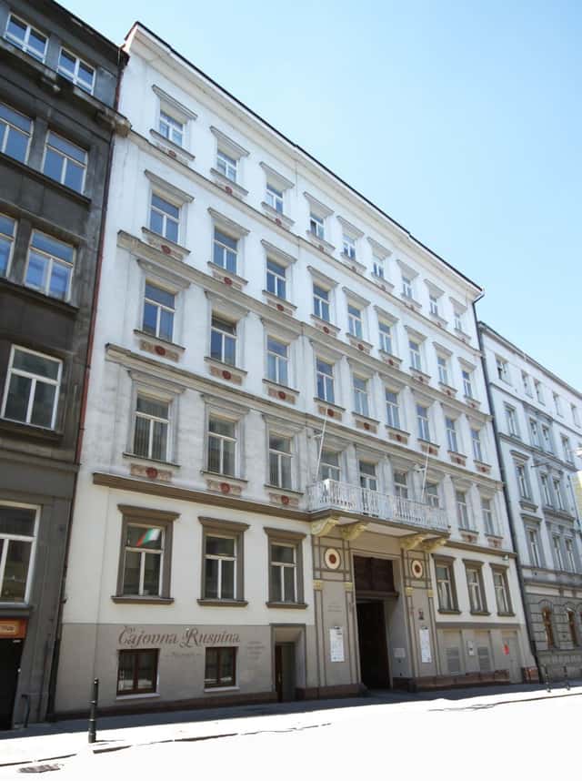 Pronájem komerčního prostoru 115 m², Krakovská, Praha – Nové Město
