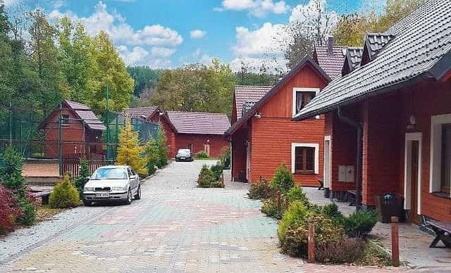 Pronájem objektu, Dolní Moravice, okres Bruntál