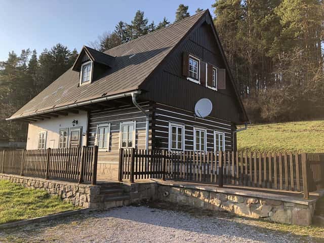 Pronájem objektu, Vidochov – Stupná, okres Jičín