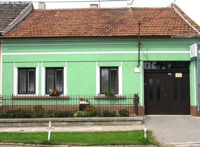 Pronájem objektu, Moravská Nová Ves, okres Břeclav