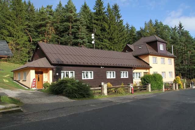 Pronájem objektu, Vacov – Javorník u Stach, okres Prachatice