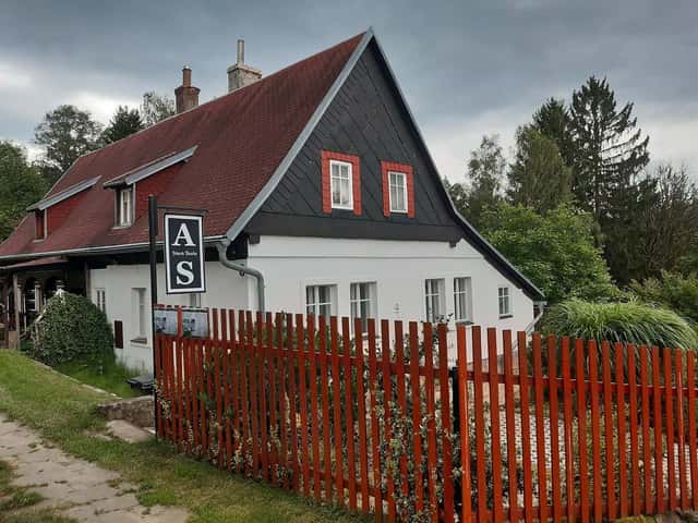 Pronájem objektu, Hřensko – Mezná u Hřenska, okres Děčín