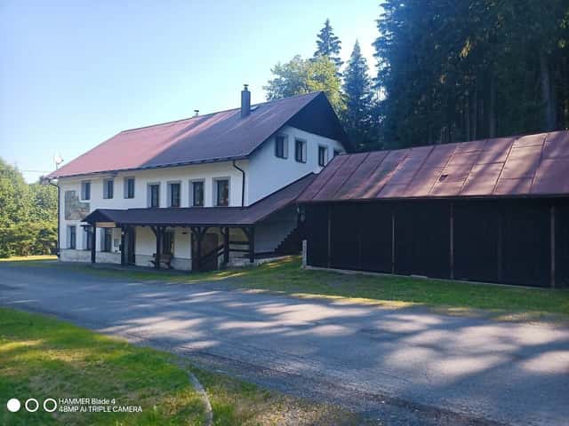 Pronájem objektu, Hamry – Hamry na Šumavě, okres Klatovy
