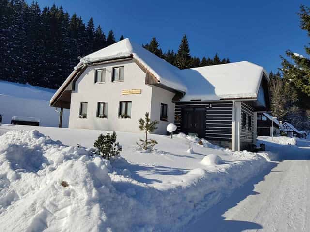 Pronájem objektu, Horní Vltavice, okres Prachatice
